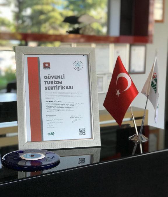 Altınordu Hotel | Baliktasi City Hotel & Spa
