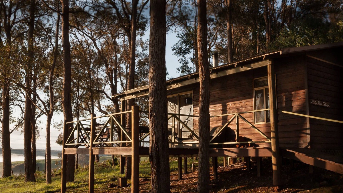 Balingup Cottage | Balingup Heights Hilltop Forest Cottages