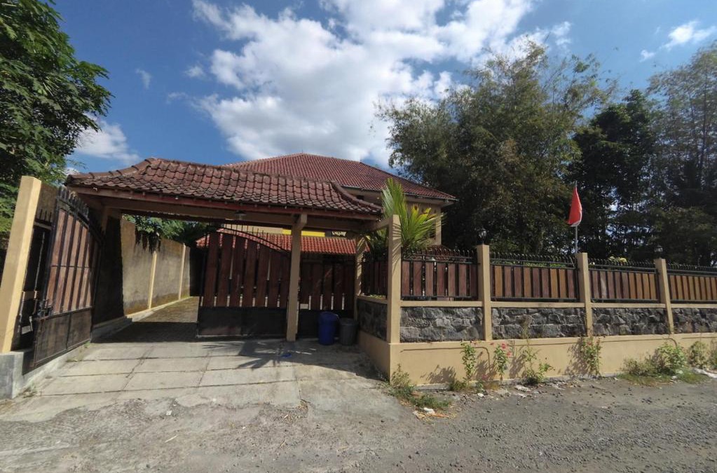 Ngemplak House | Baliorene Homestay Jogja