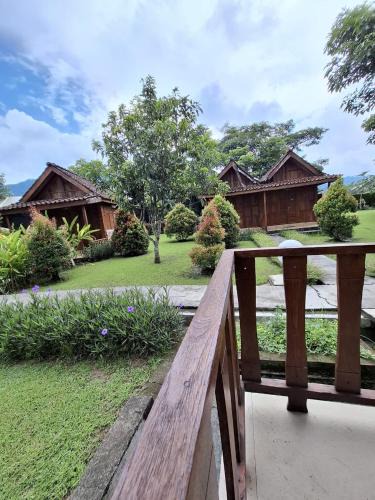 Borobudur House | Balkondes Tuksongo