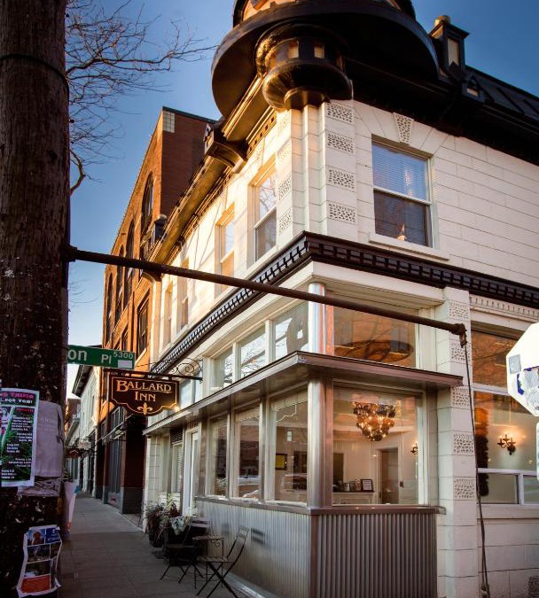 Old Ballard Hotel | Ballard Inn