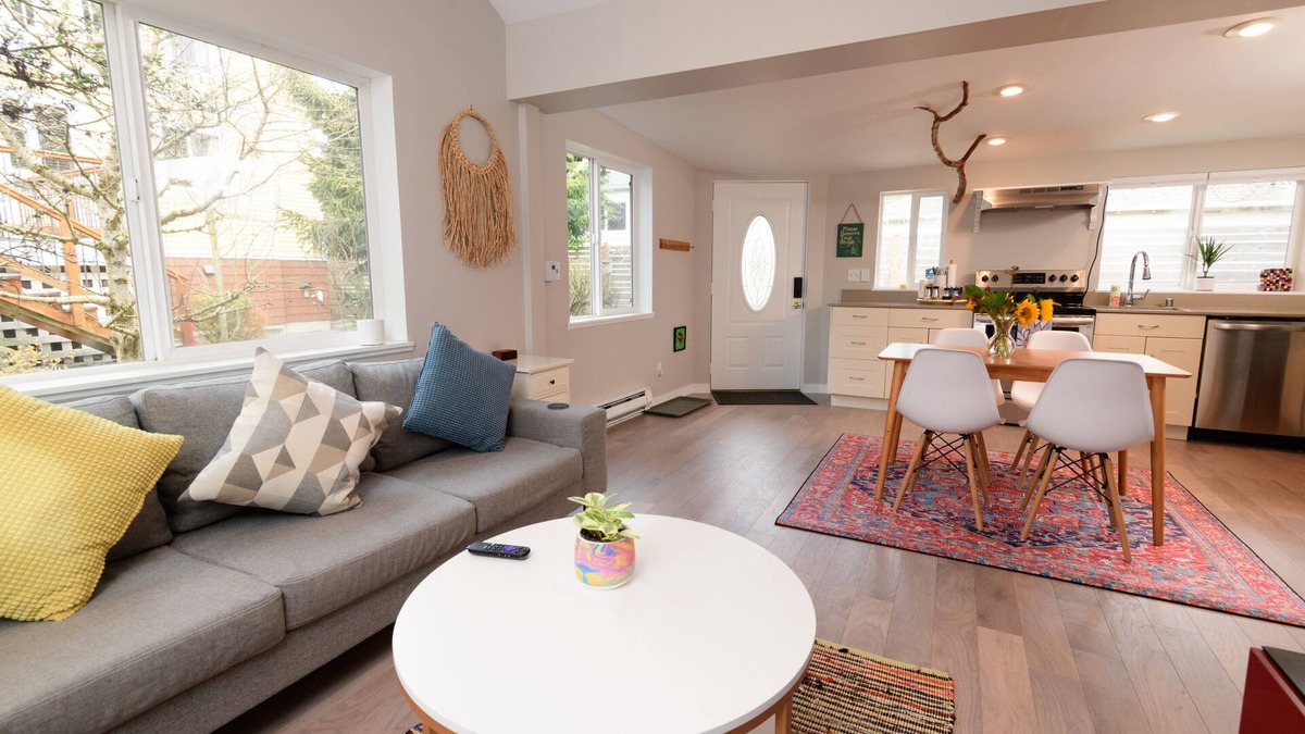 Loyal Heights Cottage | Ballard - Sunset Hill Guest House