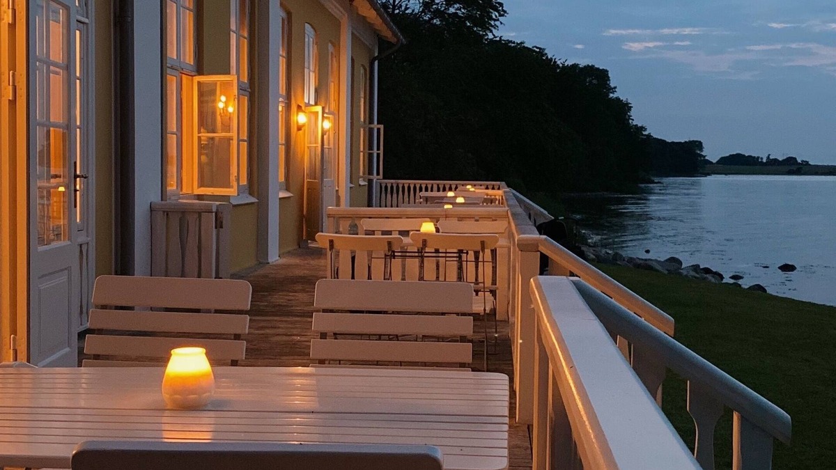 Ballebro Hotel | Ballebro Færgekro