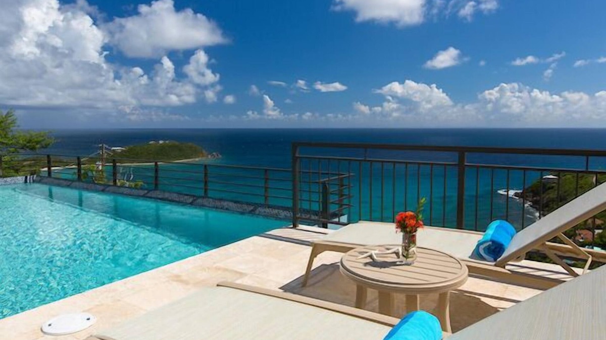 Rendezvous & Ditleff Villa | Ballena Blue: Panoramic Views! New Pool!