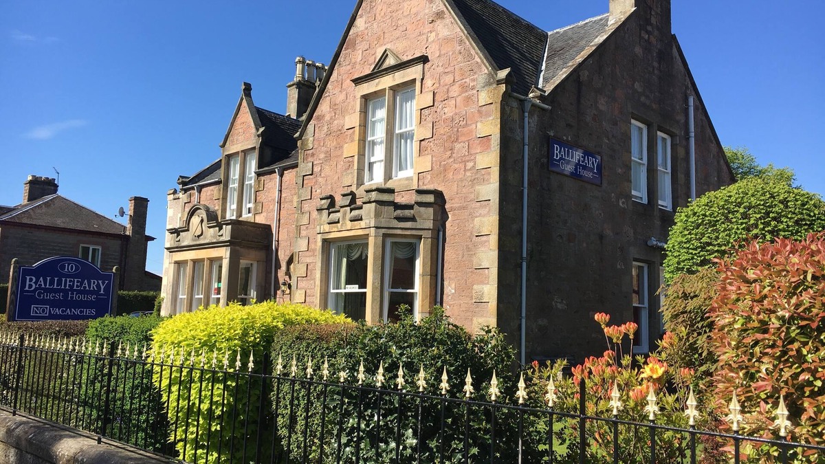 Inverness House | Ballifeary Guest House