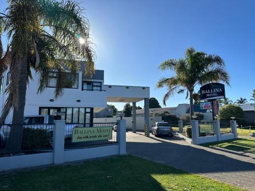 Taradale Hotel | Ballina Motel