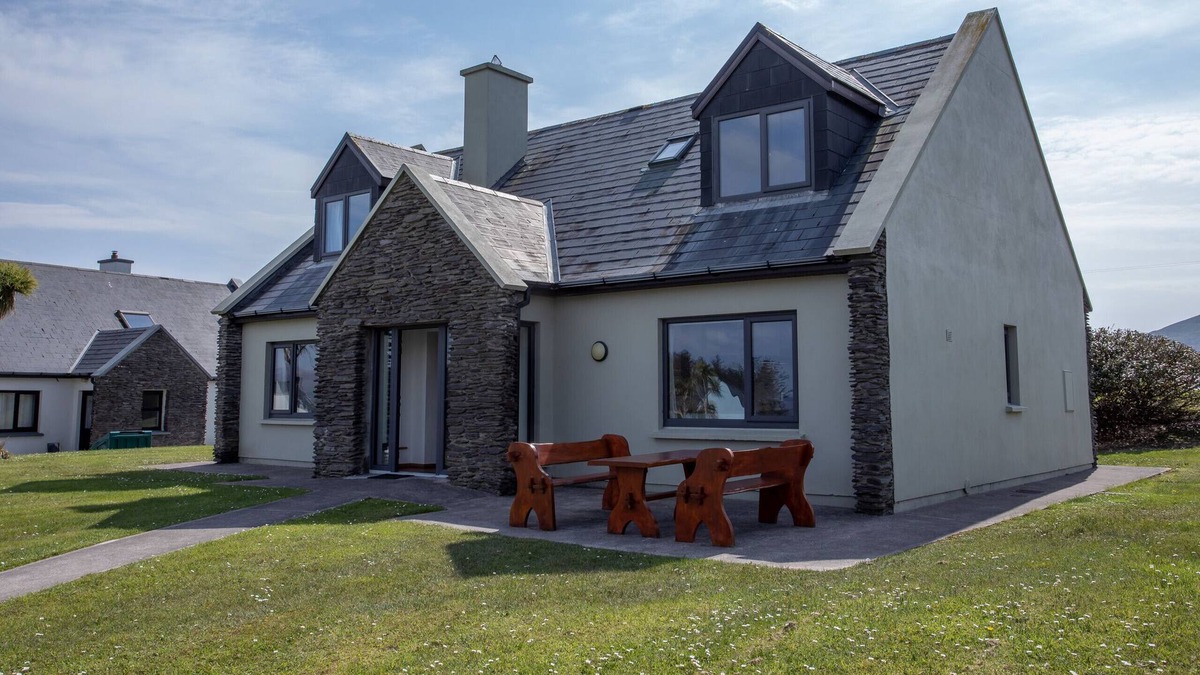 Ballinskelligs House | Ballinskelligs Holiday Home No.5