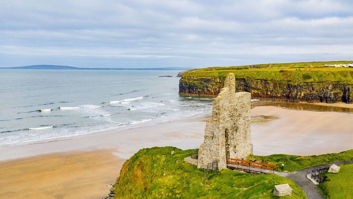 Ballybunion House | Ballybunion Holiday Cottage No.22