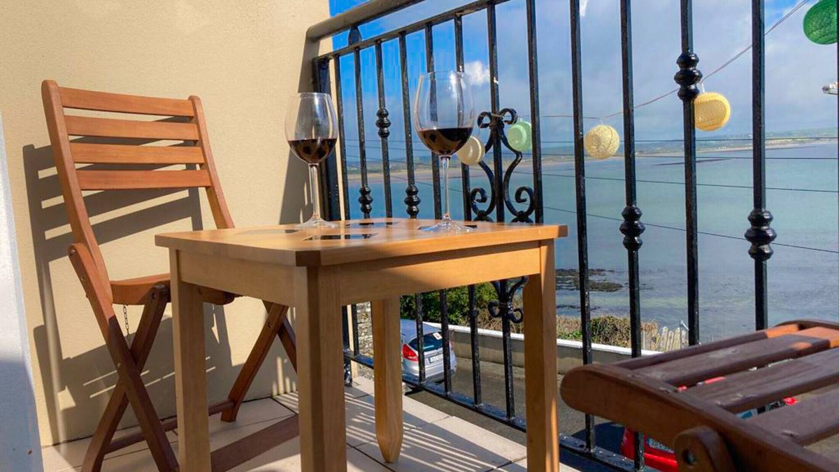 Ballycotton Apartment | Ballycotton Holiday Apartment No 6