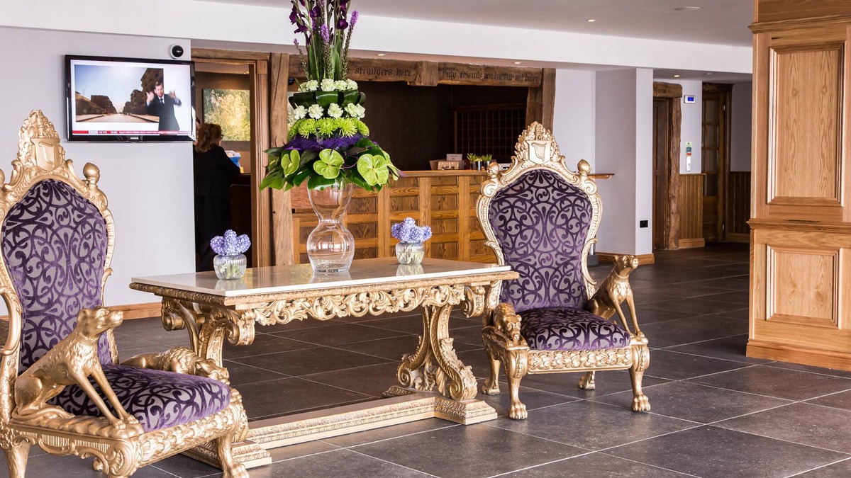 Ballygally Hotel | Ballygally Castle