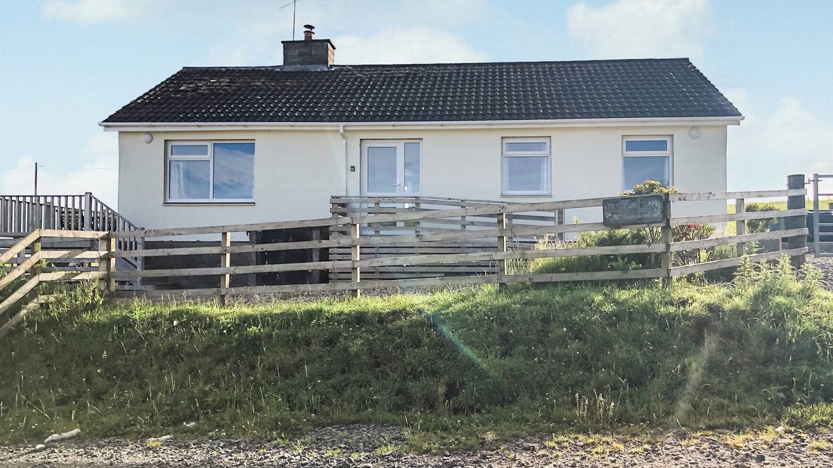 Machrihanish Cottage | Ballygroggan Bungalow - UK38174