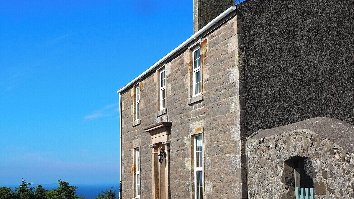 Machrihanish Cottage | Ballygroggan Farmhouse - UK35208