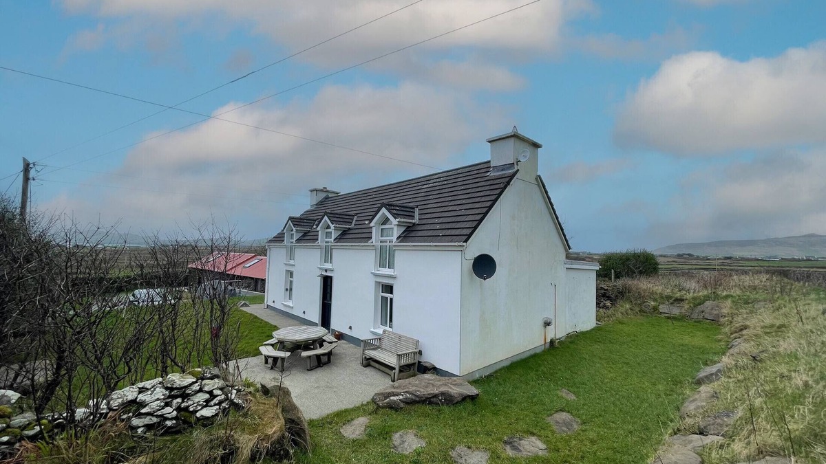 Bothar Bui House | Ballylusky Holiday Home