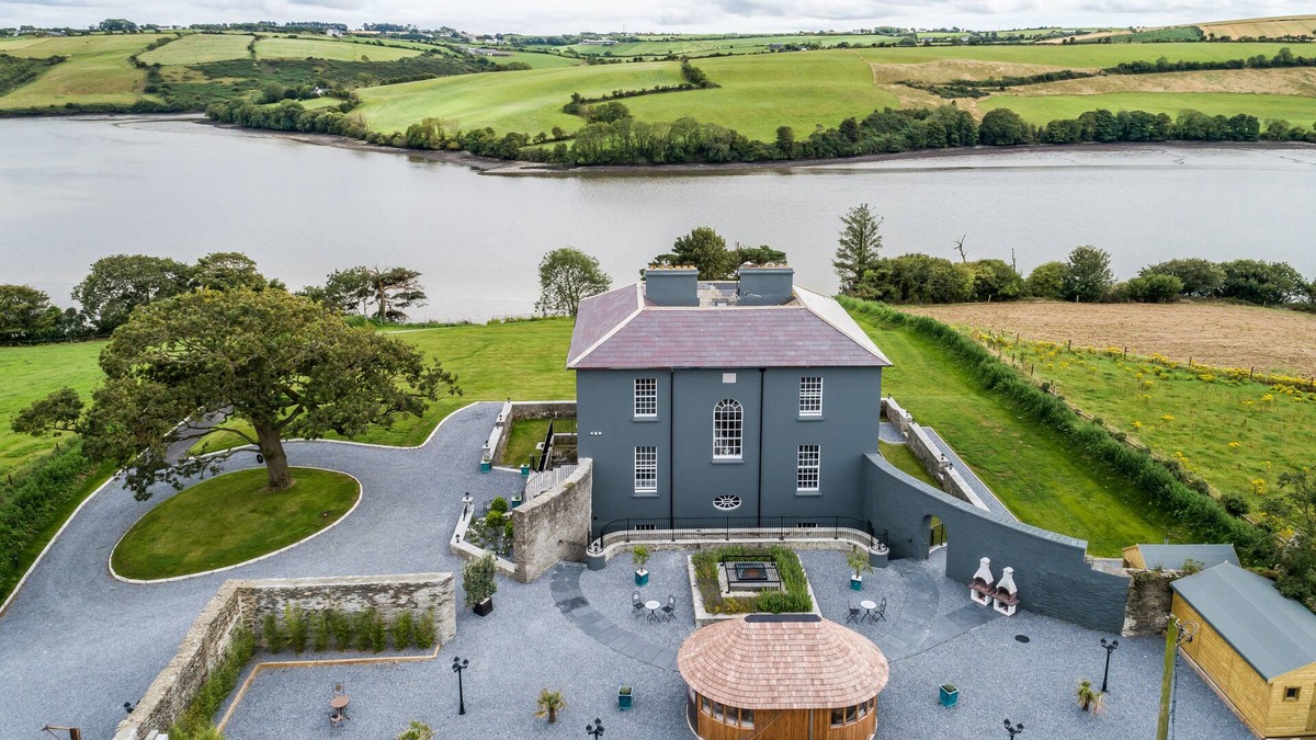 Kinsale House | Ballywilliam House,Kinsale, minimum 14 night stay,please do not request for less