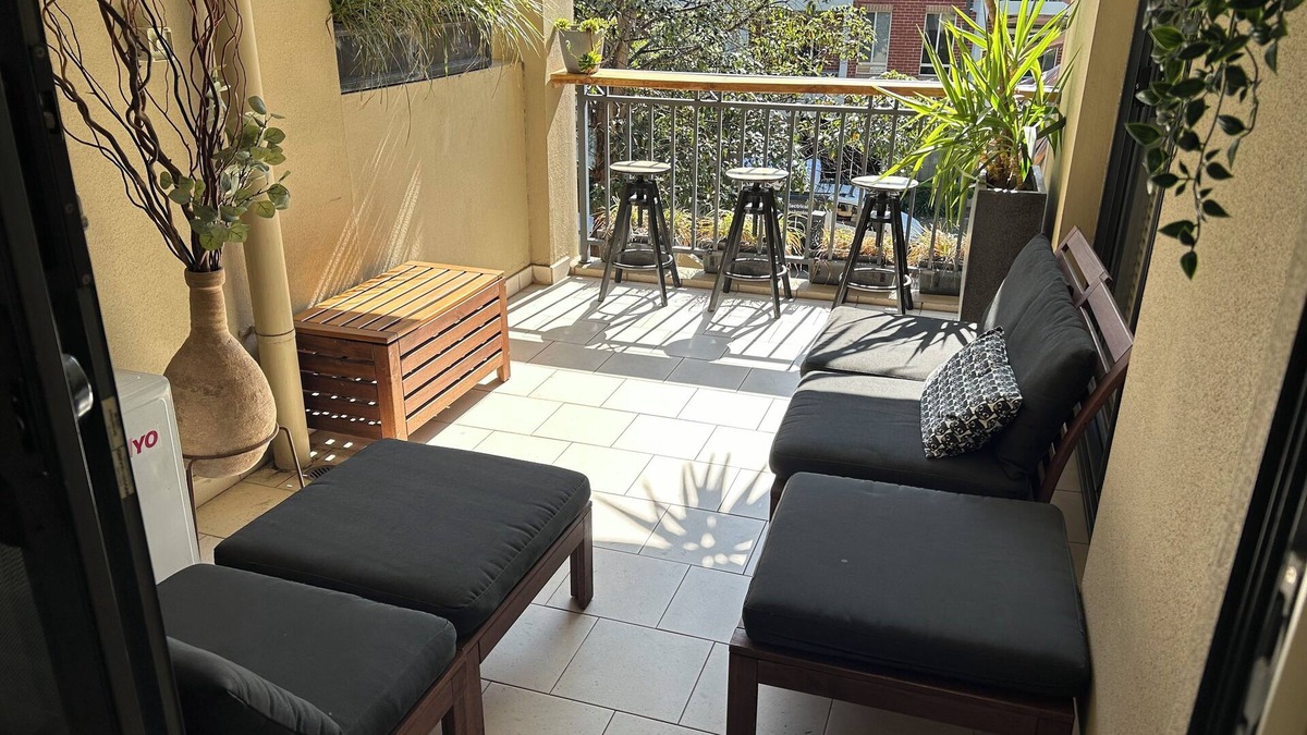 Balmain Apartment | Balmain Retreat with Resort Style heated 25m Pool & only 5 minutes to Sydney CBD