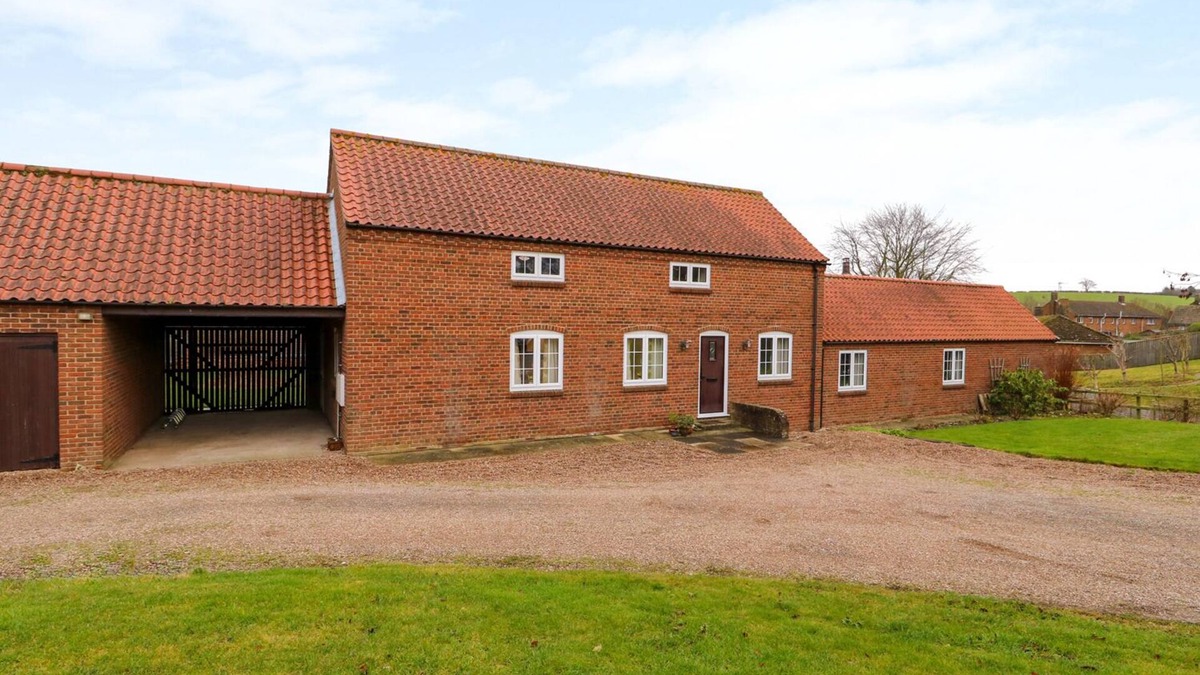 Binbrook Cottage | BALMEDIE, family friendly, character holiday cottage in Binbrook