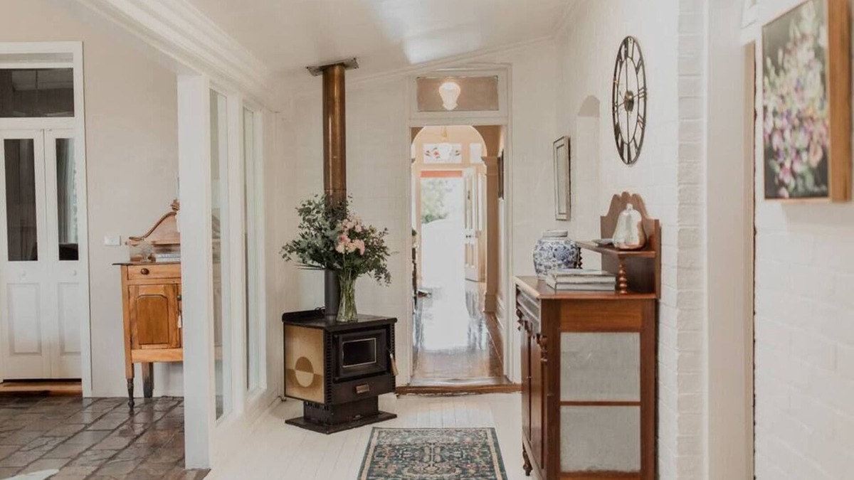 Inverell House | Balmoral - Historic luxe stay in heart of Inverell