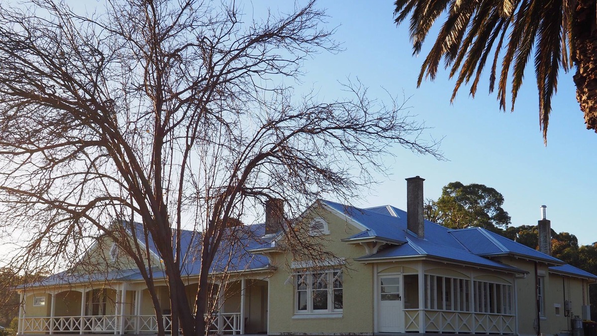 Cockatoo Valley House | BALMORAL LODGE - EXCLUSIVE COUNTRY ESCAPE
