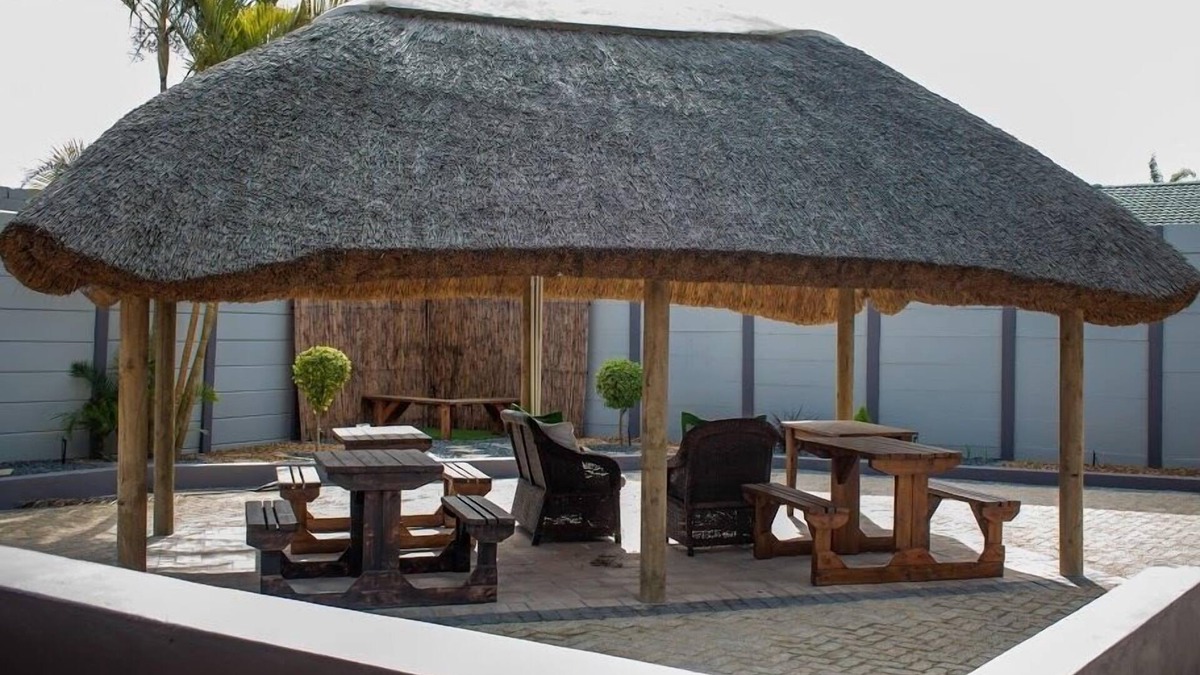 Eikenbosch House | Balmoral Lodge