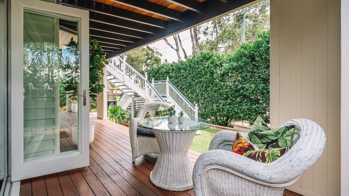 Balmoral House | Balmoral Queenslander