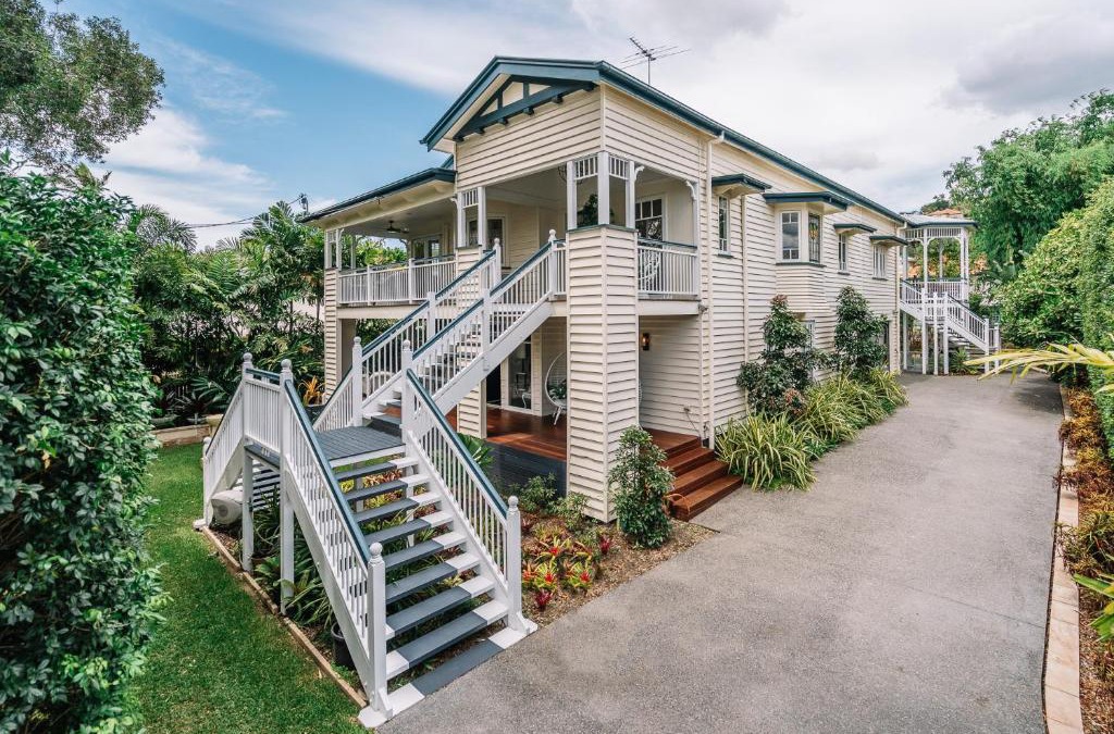 Balmoral House | Balmoral Queenslander