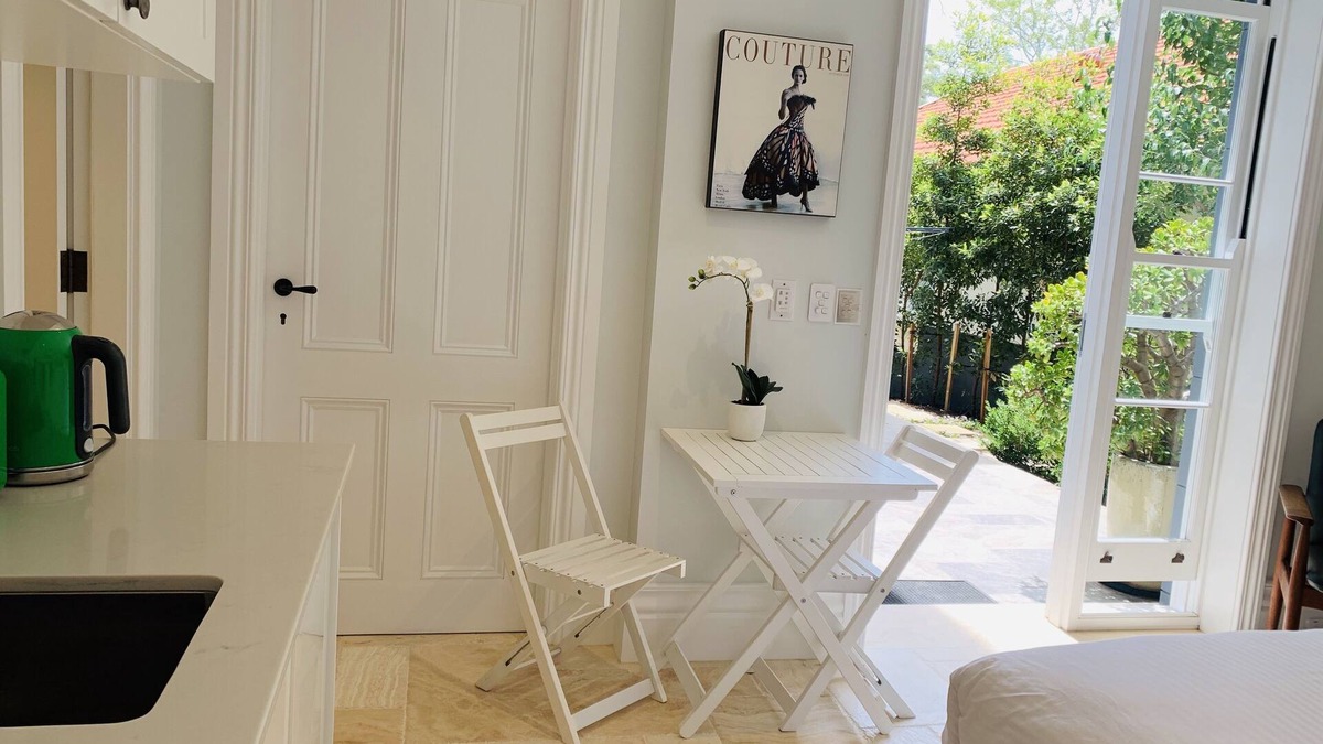 Mosman Apartment | Balmoral Salt Apartment 150m to Balmoral Beach