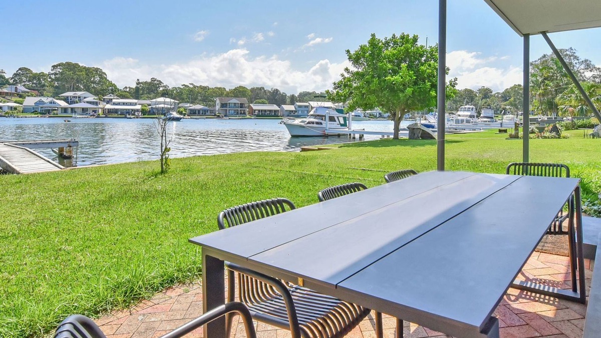 Balmoral House | Balmoral Waterfront Escape at Lake Macquarie