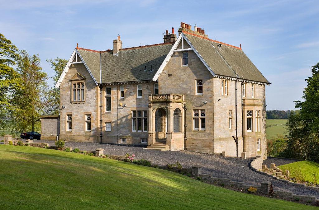 Dunfermline House | Balmule House