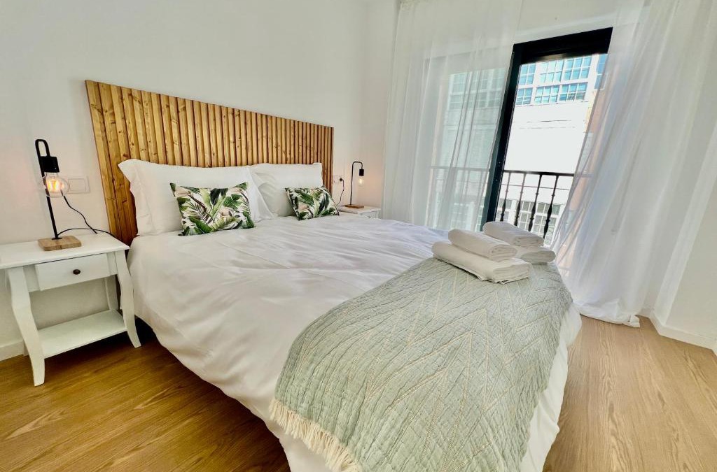 Mondariz-Balneario Apartment | Balnea Peinador
