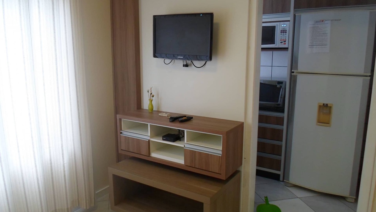 Pioneiros Apartment | Balneário Camboriú 180 meters from the SEA with garage and Wifi Excellent value for money