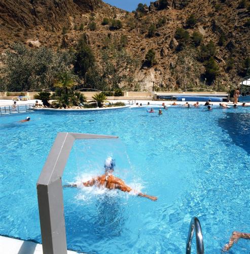 Archena Resort | Balneario de Archena - Hotel León