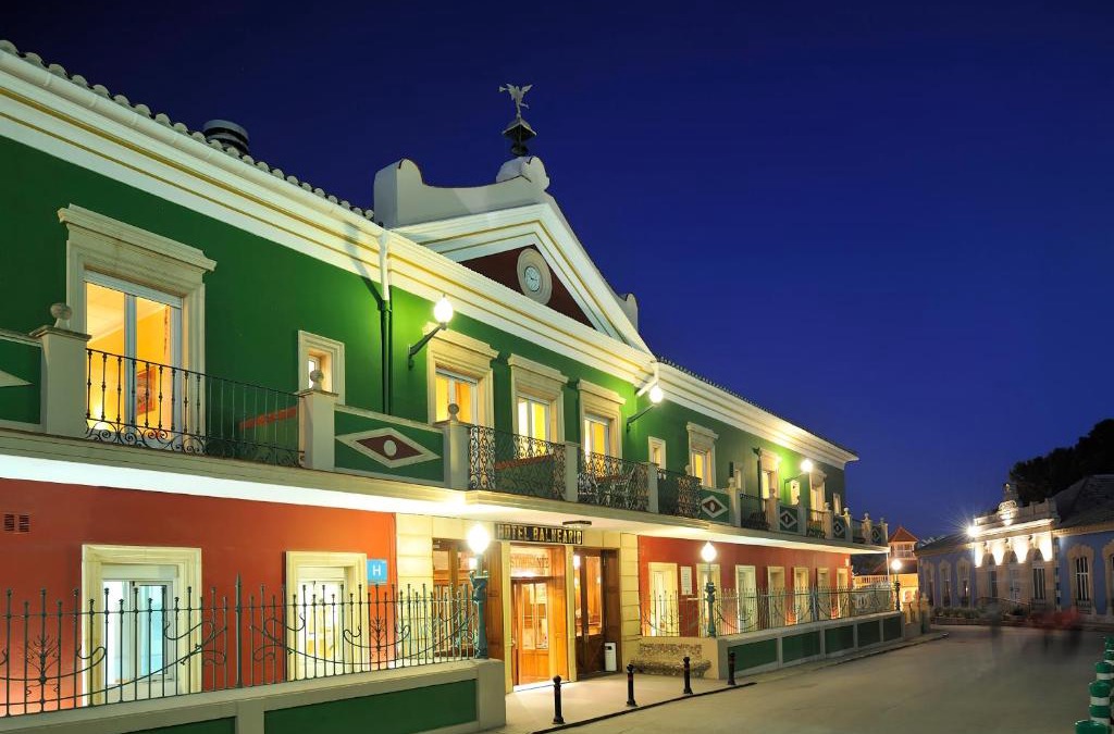 Los Banos de Fortuna Hotel | Balneario de Leana