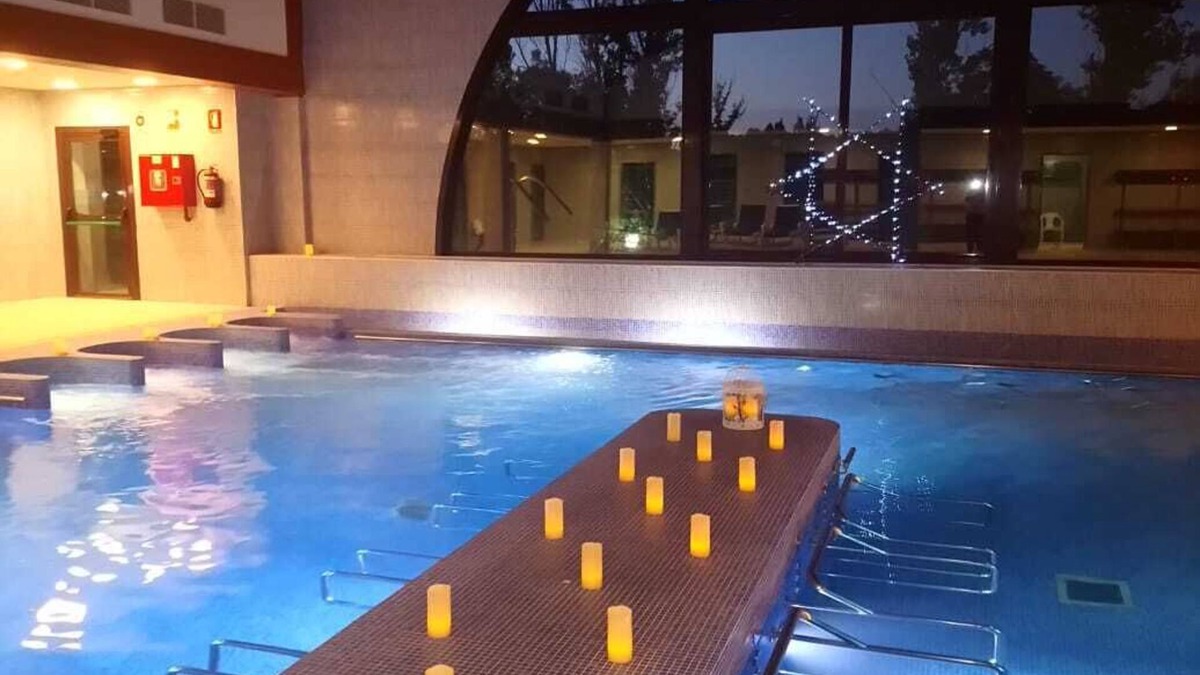 Vega de Tirados Resort | Balneario de Ledesma