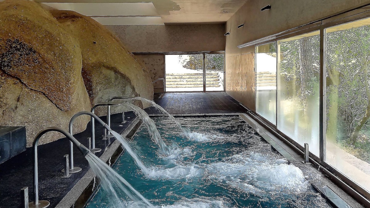 Retortillo Hotel | Balneario de Retortillo