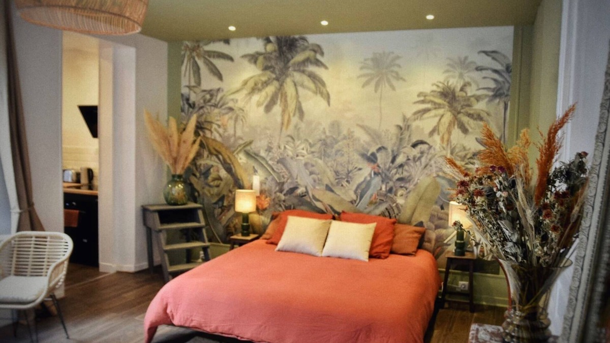 Centre Ville Apartment | Balneo in the Jungle
