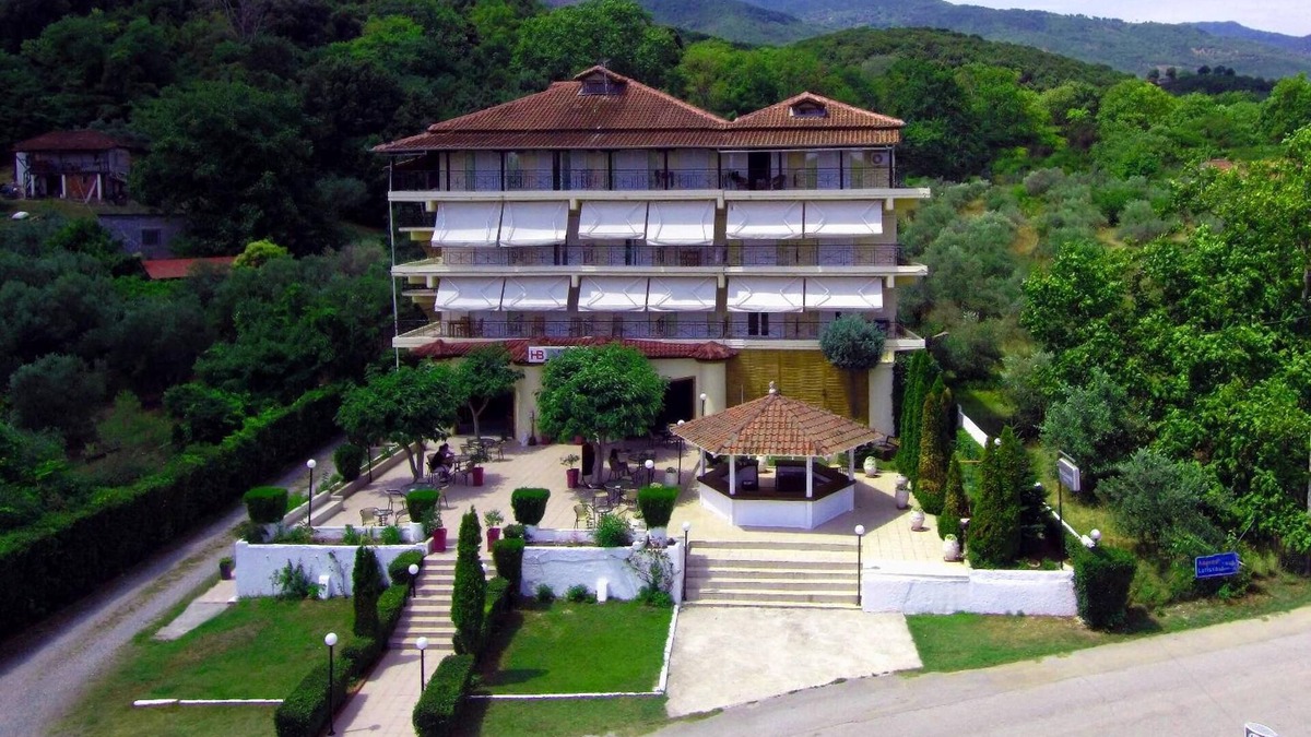 Paralia Pantaleimonos Hotel | Balogiannis Hotel