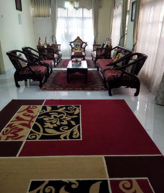 Bukittinggi House | Balqis Homestay Syariah I Pasar Aur Kuning