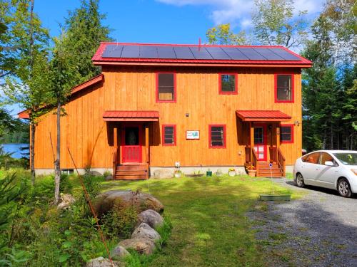 Indian Lake House | Balsam Point Lakefront