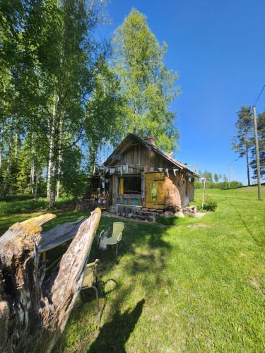 Pedvale House | Baltās Raganiņas pirts