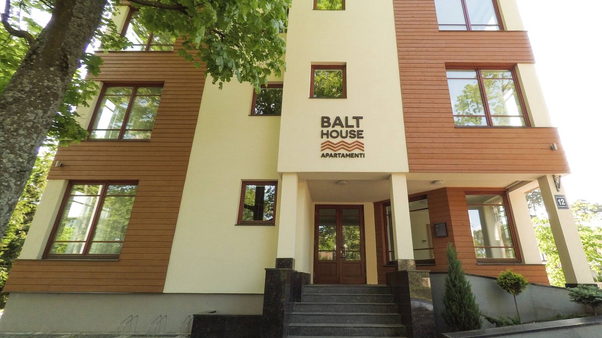 Jurmala Apartment | BaltHouse