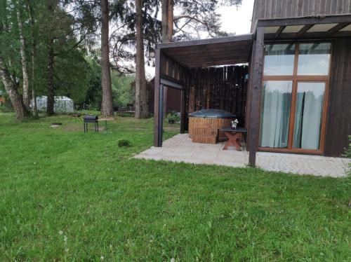 Birzgale House | Baltic Box