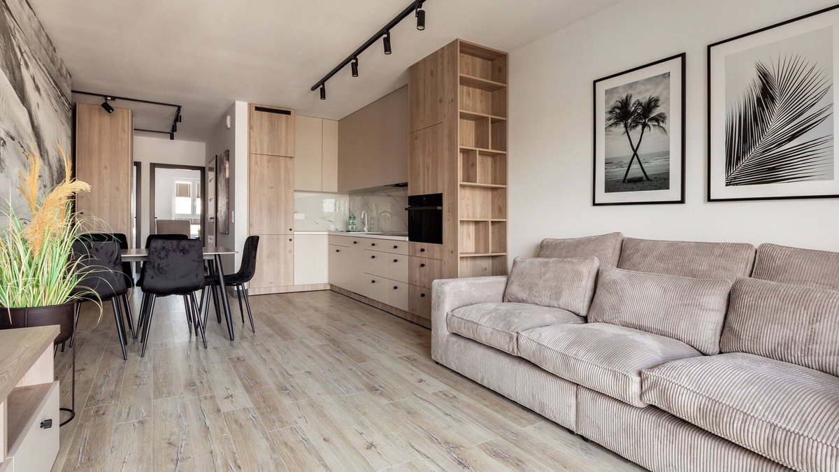 Emaus Apartment | Baltic Homely Apartment