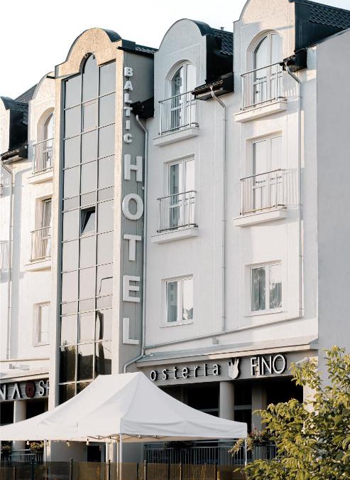 Wielki Kack Hotel | Baltic Hotel