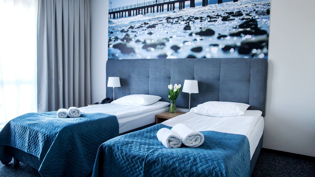 Wielki Kack Hotel | Baltic Hotel