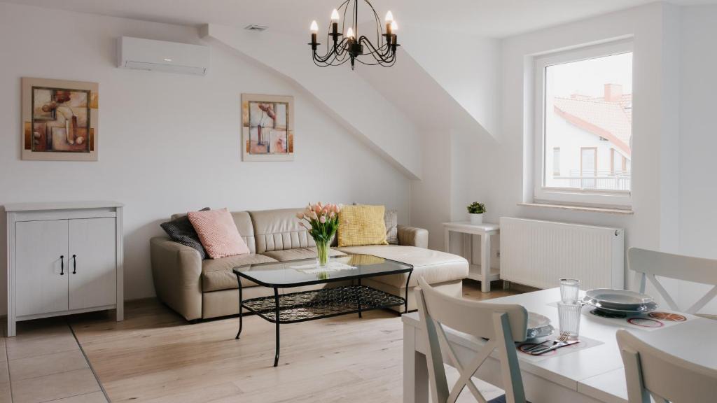 Darlowko Apartment | Baltic Korona, Sun & Snow