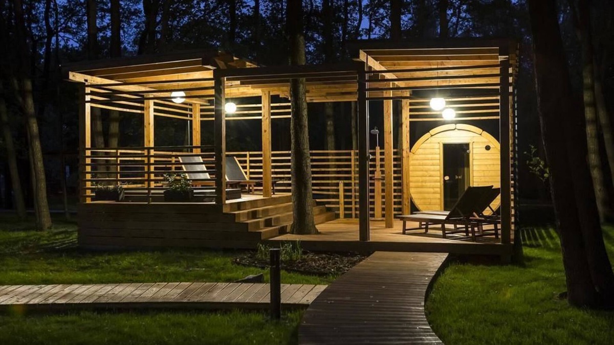 Niechorze Cabin | Baltic Natur Park - Holiday Resort