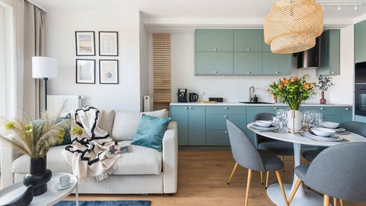 Wyspa Sobieszewska Apartment | Baltic Residence M11 - a unique apartment