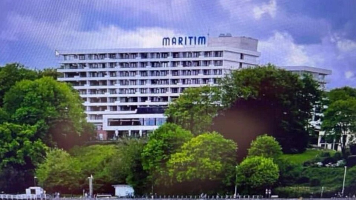 Dusternbrook Apartment | Baltic Sea at its finest/luxury apartment in Maritim with super kitchen/10 m sunny balcony TG