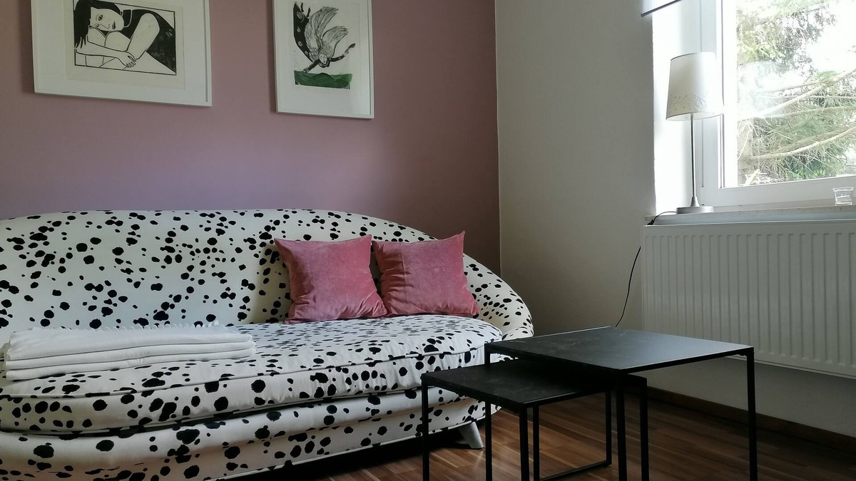 Roevershagen Apartment | Baltic Sea vacation in the old railroad house, Rövershagen, vacation apartment 2