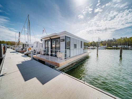Peenemuende Boat Rental | Baltic Sea Views & Cozy Comfort